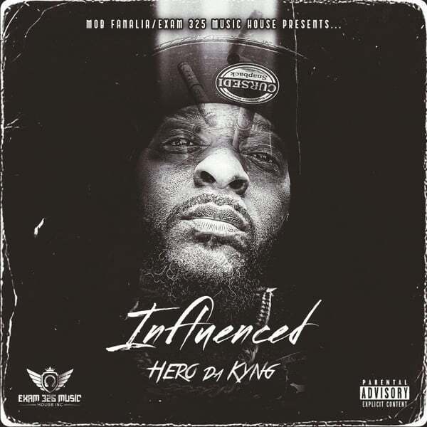 Cover art for Influenced