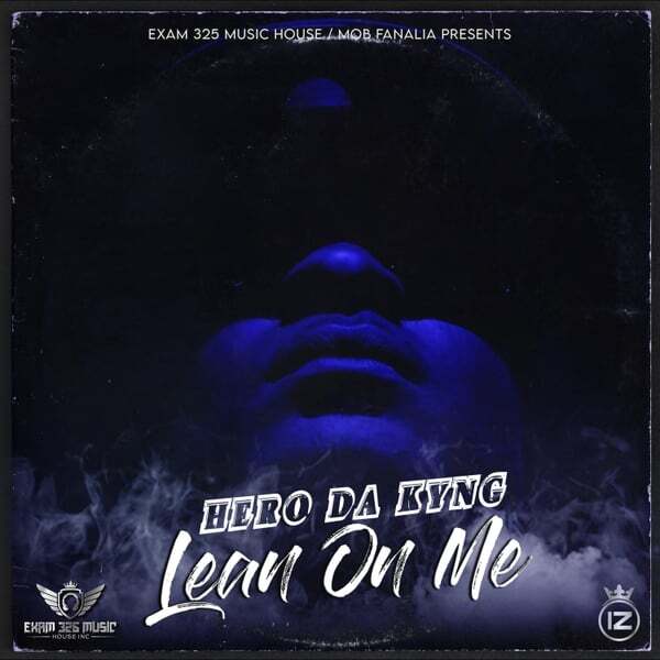 Cover art for Lean On Me